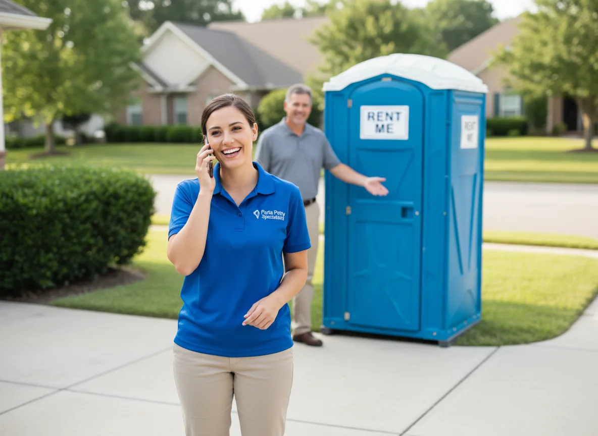 Portable Toilet Rental Ewell, MD FAQs